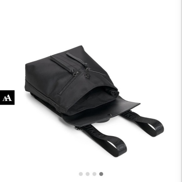 Botkier New‎ York Backpack Bag Trigger Black Mini Backpack Small main image 5